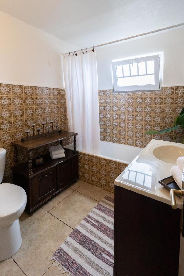 Quinta Pereirinha Farm - A Private 3 Bedroom Vacation Home, Close To Hiking W Ocean Views - Pico Island, Azores São Roque do Pico Buitenkant foto