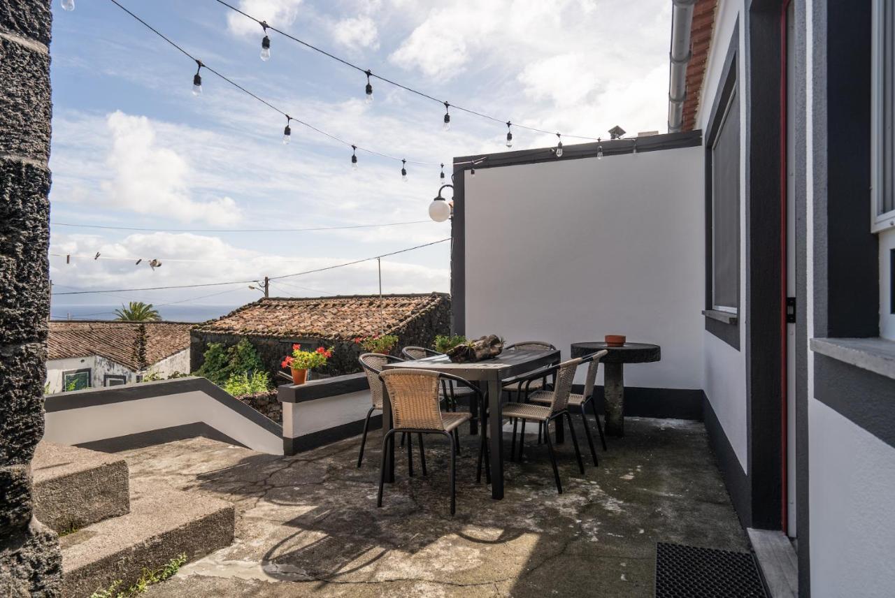 Quinta Pereirinha Farm - A Private 3 Bedroom Vacation Home, Close To Hiking W Ocean Views - Pico Island, Azores São Roque do Pico Buitenkant foto